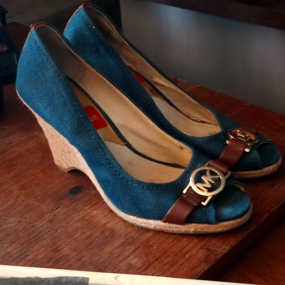 Michael Kors Wedges